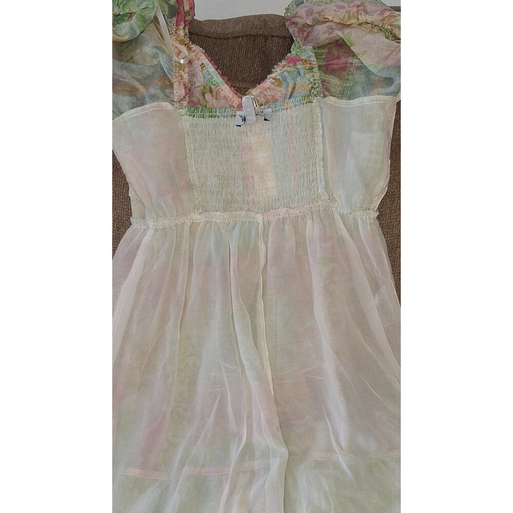 Jessica Simpson Women's Emmory Tiered Maxi Dress, Sizes XS - Picture 8 of 16